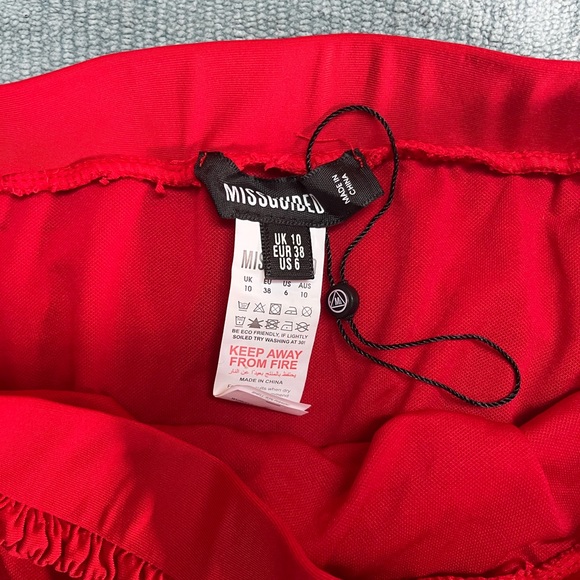 NWT Missguided Two Piece Swimsuit Bikini - Picture 2 of 4